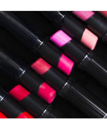 wet n wild Perfect Pout Lipstick in Dark Red 99% Chance Of Wine - Vegan, Gluten-Free, Cruelty-Free | 1 Fl Oz - Buy Online on GoSupps.com