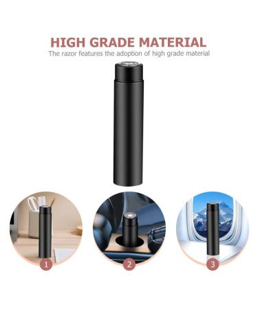 Beavorty Electric Shaver for Men | Premium Electric Razor | Convenient Travel Shaving Solution - Buy Online on GoSupps.com