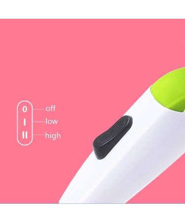 Professional Hair Dryer 900W Powerful Folding Travel Hair Dryer Portable Cordless Fast Silent Hair Dryer Suitable for Family Men and Women - Buy Online on GoSupps.com