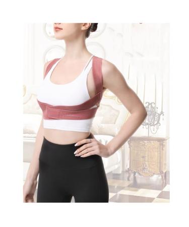 Adults Children Posture Corrector Back Shoulder Brace Support Kyphosis Spine Straight Corset Belt Orthoped Back Pain Relief Black Small - Buy Online on GoSupps.com
