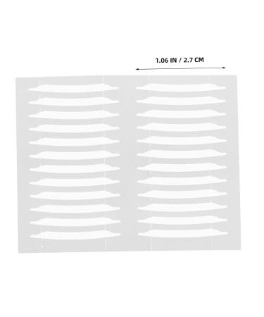 POPETPOP 90 Sheets Practical Stickers Patches Tapes Creative Eyelid Invisible Double-Side - Buy Online on GoSupps.com