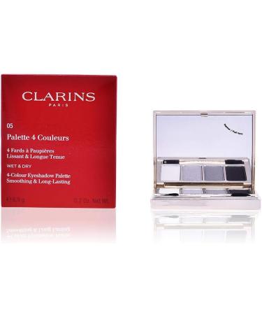 Clarins 4 COLOR PALETTE 05smoky 69 gr - Buy Online on GoSupps.com