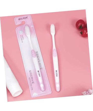 Beavorty 2-Piece Division Toothbrush Set - Women's Brisk Toothbrush for Effective Mouth and Gum Cleaning - Buy Online on GoSupps.com