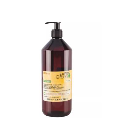 Muster Dikson SPA Every Green Dry Hair Nutritive Shampoo 1000 ml