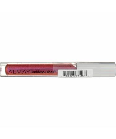 Almay Goddess Gloss 700 Flame (2-Pack) Long-lasting, Hydrating Lip Gloss - Buy Online on GoSupps.com