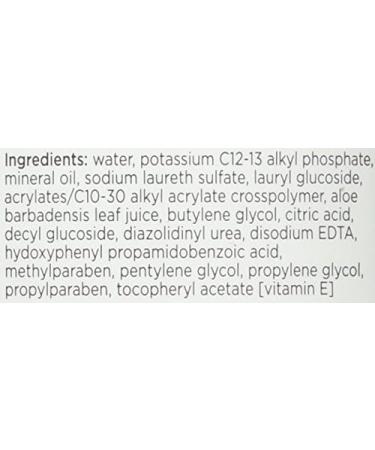 Phisoderm Fragrance Free Cream Cleanser 6 oz Gentle Formula for Sensitive Skin - Buy Online on GoSupps.com