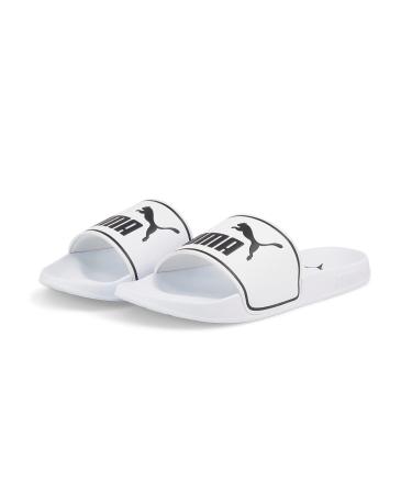 PUMA Leadcat Slides 39 EU White Black