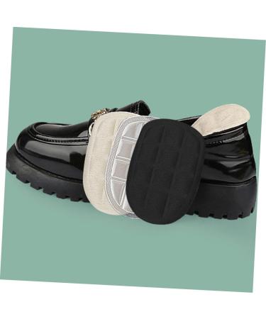 3 Pairs Comfort Massage Insoles & Heel Pads for High Heels | Universal Cushions for Men & Women - Buy Online on GoSupps.com