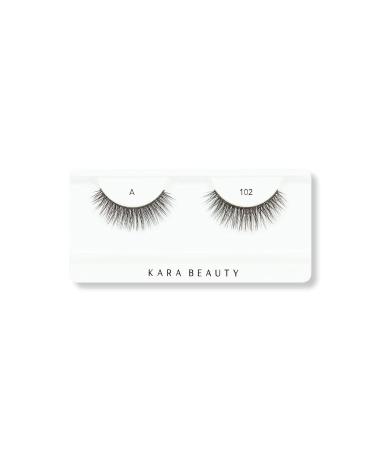 Kara Beauty Fabulashes 3D Faux Mink False Eyelashes - Style A102 | Shop Internationally - Buy Online on GoSupps.com
