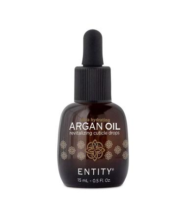 Entity - Huile d'argan - Gouttes de cuticules revitalisantes - 15 ml