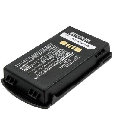 6800mAh Battery for Zebra MC3200 MC32N0 MC32N0-S MC3300 Battery Replacement for BTRY-MC32-01-01 BTRY-MC32-52MA-01 BTRY-MC32-52MA-10 BTRY-MC33-52MA-01 Battery