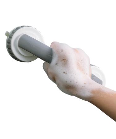 Suction Bathroom Grab Rails Portable Hand for Disabled Elderly Shower Hand with Suction Cup Fitting for Bathroom shower hand