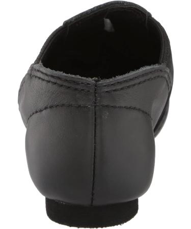Capezio E Series EJ2C Jazz Slip On - Little Kid/Big Kid Black - Buy Online on GoSupps.com