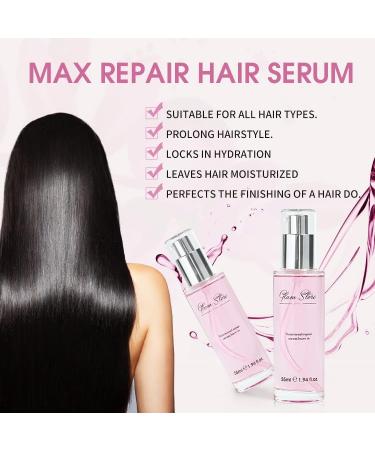 Nourishing Repairing Serum Detangling Without Rinsing - Buy Online on GoSupps.com