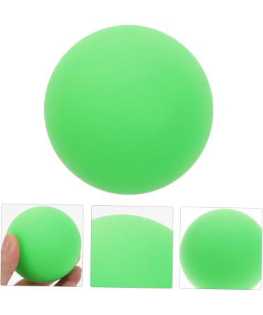 Beaupretty Silicone Lacrosse Balls - Rejuvenate & Relax | Solid Massage Ball for Fitness & Sports - Buy Online on GoSupps.com