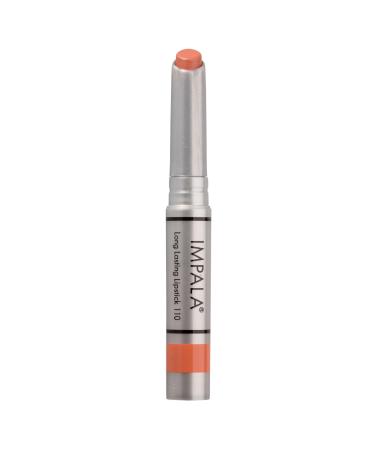 Impala - Longlasting Lipstick | Color 110 Nude | Permanent Lipstick | Permanent Lipstick Stick | Long Lasting | Moisturizing Lipstick