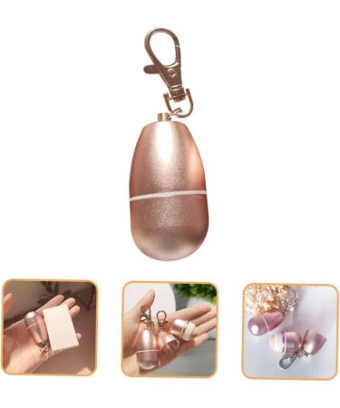 Ipetboom Volcanic Stone Oil-absorbing Ball Volcanic Stone Face Roller Facial Roller Oil Absorbing Face Roller Rolling Volcano Oil- Absorbing Roller Beauty Products Volcanic Rock The Face - Buy Online on GoSupps.com