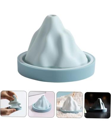 Cabilock 1pc Silicone Ice Tray Molds Silicone Mold Circle Cookie Cutters Ice DIY Mold Pastry Soap - Buy Online on GoSupps.com