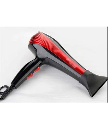 Travel Hair Dryer Professional Salon Ceramic Ionic Blow Dryer 2000W Hair Dryers Hand Held Powerful Performance Styling Tool with - Buy Online on GoSupps.com