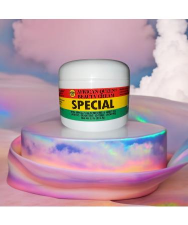 AFRICAN QUEEN BEAUTY CREAM SPECIAL CREAM (8 OZ) Dark spot Remover 1 Ounce (Pack of 1)