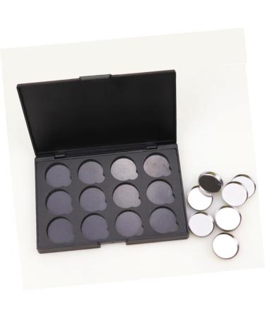 CALLARON Bo tier de Maquillage Magn tique pour Fards Paupi res Blush et Fond de Teint Noir - Buy Online on GoSupps.com