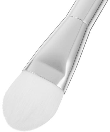 Facial Brush Applicator Clay Spoon Cosmetic Makeup Brush Cosmetic Brush Spoon for Beauty Cream Skin Care Tools - Buy Online on GoSupps.com