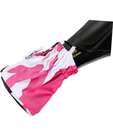 Vaguelly 1pc Hair Dryer Shield Dryer Diffuser Cover Wind Shield Pocket Hair Dryer Supplies No Hair Damage - Buy Online on GoSupps.com