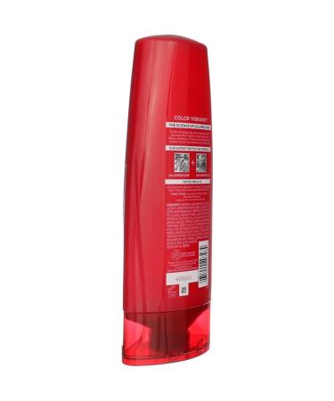 L'Oreal Paris Elvive Color Vibrancy Conditioner - Protects Color Treated Hair Anti-Fade Formula with Linseed Elixir & Antioxidants 12.6 oz - Buy Online on GoSupps.com