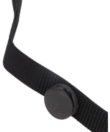 Nasal Oxygen Cannula Ear Protector Nasal Oxygen Cannula Headband Reusable Patient Adjustable Elastic Flexible Cannula Headband for Hospital - Buy Online on GoSupps.com
