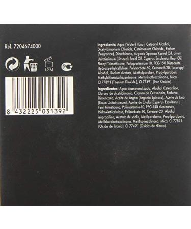 Orofluido Original Mask - Argan Oil Hair Treatment 250ml | Luxurious Care for Smooth Color-Protected Hair - Suitable for All Hair Types - Buy Online on GoSupps.com