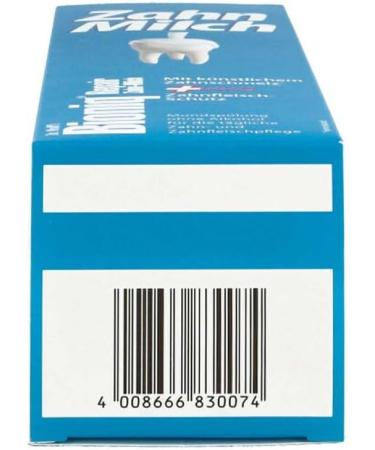 BIONIQ Repair Tooth Milk Mouthwash 400ml - Strengthen & Protect Your Teeth | Buy Internationally - Buy Online on GoSupps.com