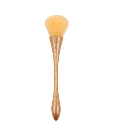 Big Head Makeup Brush Soft Beauty Powder Big Blush Flame Brush Foundation Cosmetic Tool (B)
