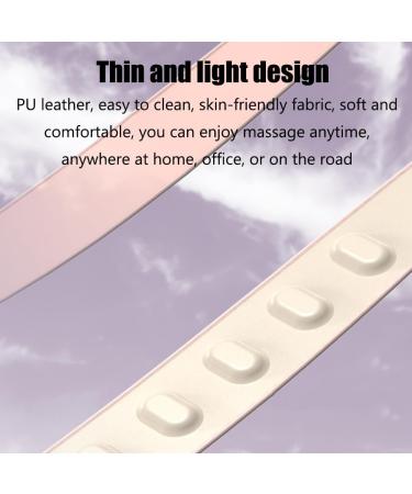 Thyxg's Portable Heated Lumbar Belt | 3 Levels Hot Compress & Adjustable Tightness | LED Display | Dysmenorrhea Relief - Buy Online on GoSupps.com