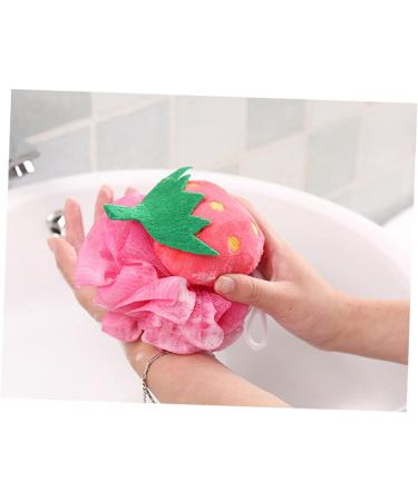 Buy Balacoo 6 Pcs Loofah Bath Sponge Set - Shower Puff Ball & Bath Accessories - International Shipping Available - Buy Online on GoSupps.com