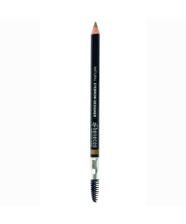 benecos Eyebrow Designer in Blonde - Natural & Easy Brow Styling - Buy Online on GoSupps.com