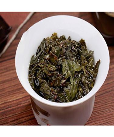 250g (0.55LB) Taiwan Oolong th th Vert chinois Wu long th Green Food th oolong th th vert - Buy Online on GoSupps.com