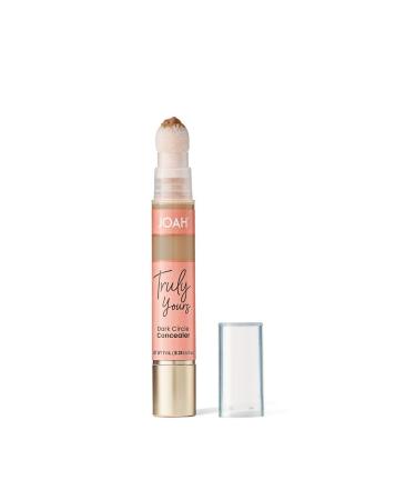 JOAH Truly Yours Dark Circle Concealer - Honey | Fade Dark Circles Brighten Eyes | Shop Internationally - Buy Online on GoSupps.com