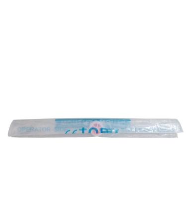 Resuscitation Mask with Key Chain Pocket & Check Valve for CPR - 100 Pack | International Shipping - Buy Online on GoSupps.com