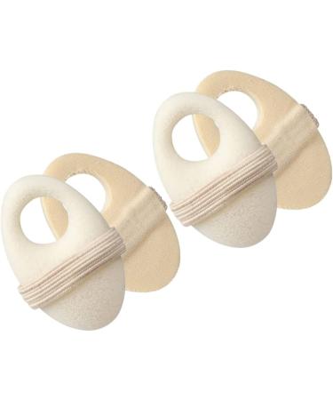 Beavorty 8 Pairs Toe Corn Stickers Anti-wear Corn Feet Corns Pad Daily Use Corn Pads Daily Use Metatarsal Pads Corn Remover Pads Patches Outdoor Supplies Men and Women Foam - Buy Online on GoSupps.com