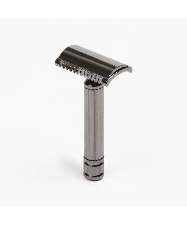 FaTip Nichelato Piccolo Double Edge Safety Razor - Premium International Shipping Available - Buy Online on GoSupps.com
