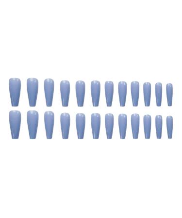 Chtom Pumpkin Blue Grinding Tablet with Nail Stickers - 1 Tablet + 24 Megail Stickers - International Shipping Available - Buy Online on GoSupps.com