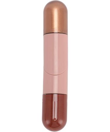 Doubleended Highlighting Liquid Easytoapply Contour Highlighter Fits All Skin Types for Daily Life or Travel (04#) - Buy Online on GoSupps.com