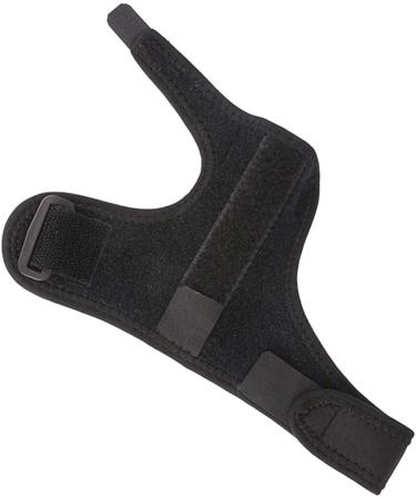 Buy Thumb Splints & Thumb Brace Support for Tendonitis - Black Thumb Wrist Splint for Pain Relief - Buy Online on GoSupps.com