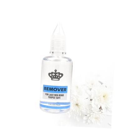MAGICLULU Wig Glue Remover Hair Glue Remover Hair Extension Remover Lace Remover Glue Hair Remover Glue Toupee Remover Glue Hair Extensions Wig Wig Adhesive Remover - Buy Online on GoSupps.com
