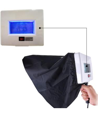 Ktrok Portable Forest Lamp | Black Light Detector for Skin Analysis & Non-Destructive Testing | Ideal for Dog/Cat Care Bed Bug Inspection & Antique Authentication - Ship Internationally - Buy Online on GoSupps.com