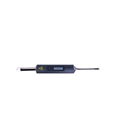 The Terpometer Black - Premium Application Tool with Integrated Thermometer & XL Glob Mops | Shop Internationally - Buy Online on GoSupps.com