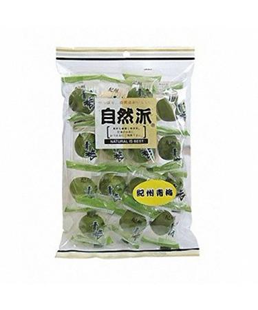 Natural Zi Zhou Green Plum 106g