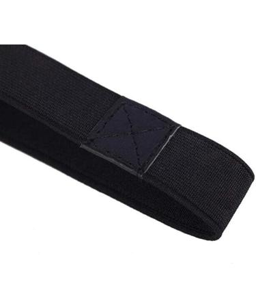 Exceart 4-Piece PU Leather Anti-Slip Shoe Strap for Women - High Heel Laces & Belts - Buy Online on GoSupps.com