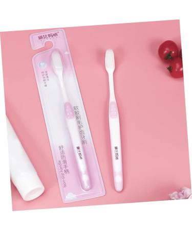 Gatuida 2pcs Delivery Toothbrush Stick - Miss TPR After Birth | International Shipping Available - Buy Online on GoSupps.com