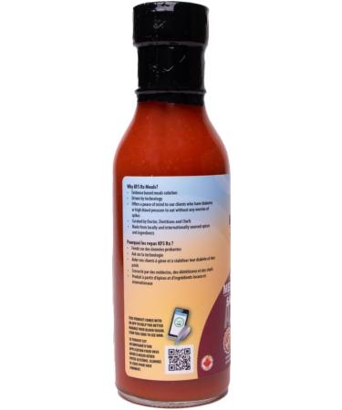 Holy Smokes Medium Keto Hot Sauce - Buy Online on GoSupps.com